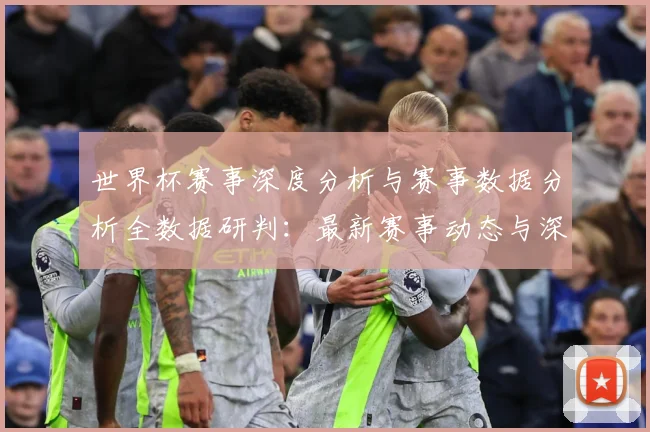 世界杯赛事深度分析与赛事数据分析全数据研判：最新赛事动态与深度分析